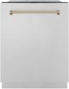 ZLINE Monument Series 3rd Rack Dishwasher DWMT-24