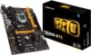 Biostar Motherboard Tb250-btc Core I7/i5/i3