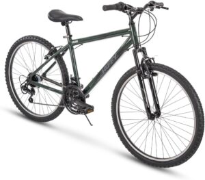 Huffy Mountain Bikes for Men, Fat Tire Option