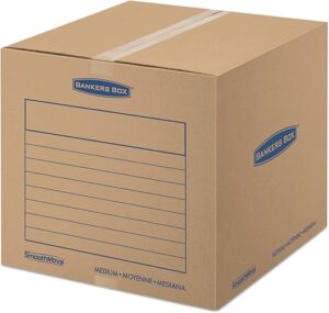 Fellowes Moving Boxes Supplies (FEL7713901)