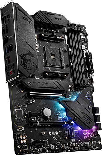 msi B550 Gaming Plus Motherboard (AMD AM4) - Image 5
