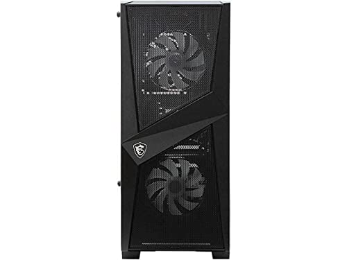msi Codex ZS 3-002BUS, B550M Barebones Tower - Image 4