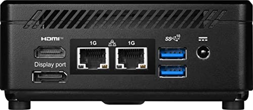 msi Cubi N ADL Mini Desktop, Intel N100 - Image 3