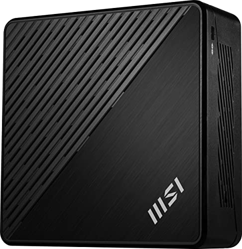 msi Cubi N ADL Mini Desktop, Intel N100 - Image 4