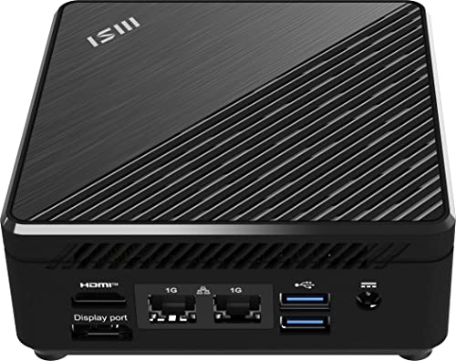 msi Cubi N Mini PC: Celeron N100, ADL-021US - Image 5
