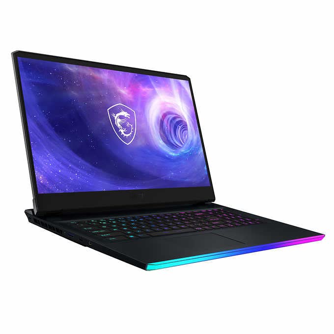 msi GE76 Raider Gaming Laptop 17.3" FHD - Image 2
