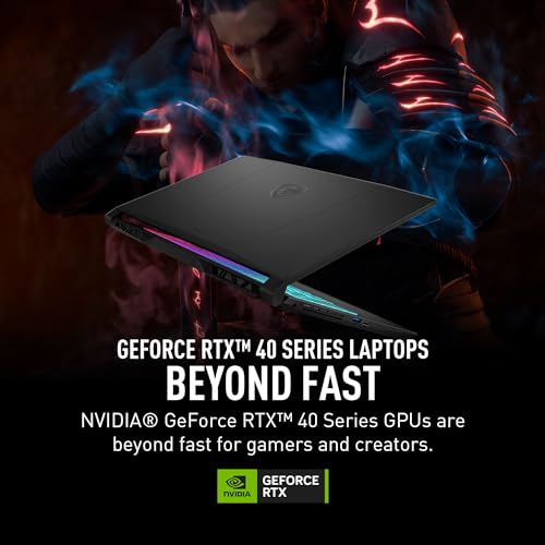 msi Katana A15 AI 15.6” Gaming Laptop B8VG-450US - Image 4