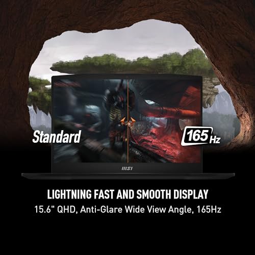 msi Katana A15 AI 15.6” Gaming Laptop B8VG-450US - Image 5