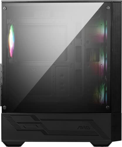 msi MAG Forge 112R Mid-Tower PC Case - Image 3