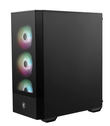 msi MAG Forge 112R Mid-Tower PC Case - Image 4