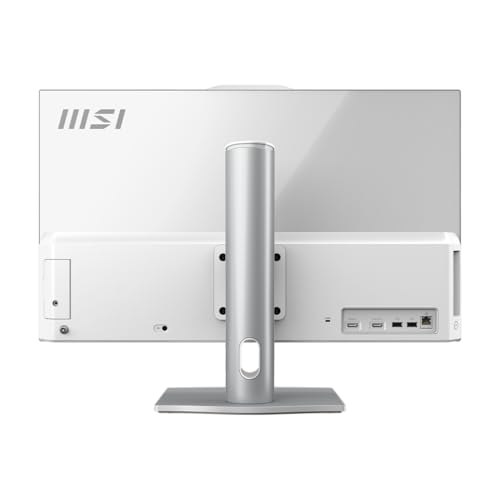 msi Modern All-in-One 27 AIO Desktop - Image 3