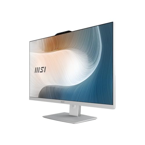 msi Modern All-in-One Desktop 27" FHD IPS - Image 2