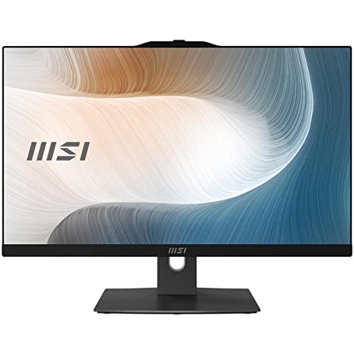 msi Modern AM242TP AIO Desktop, 23.8" FHD, 12M-054US - Image 2