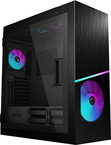 msi MPG SEKIRA 500X Full Tower Case - Image 2