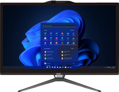 msi Pro AP222T All-in-One Desktop: 13M-004US - Image 2