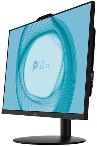 msi Pro AP272 All-In-One Desktop: 13M-288US - Image 2