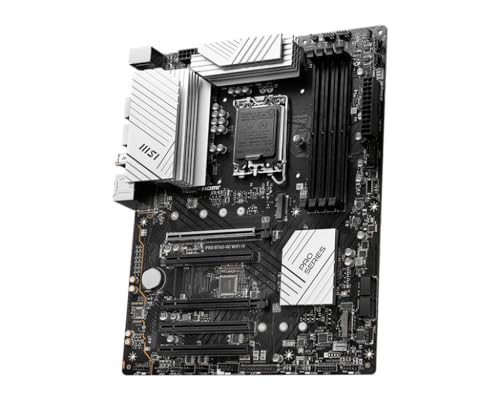 msi PRO B760-VC WiFi IV Motherboard - Image 3
