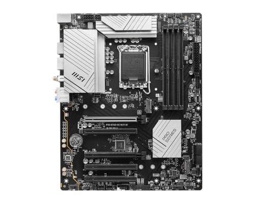 msi PRO B760-VC WiFi IV Motherboard - Image 2