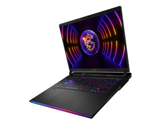 msi Raider GE68HX Gaming Laptop RTX 4070 - Image 4