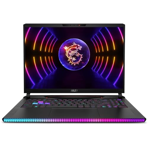 msi Raider GE68HX Gaming Laptop RTX 4070 - Image 2