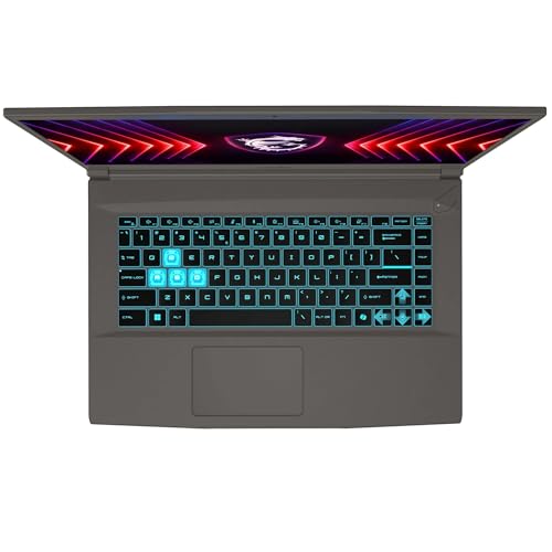 msi Thin 15 Gaming Laptop | 15.6" FHD - Image 3