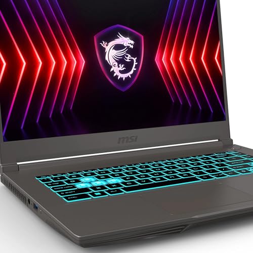 msi Thin 15 Gaming Laptop | 15.6" FHD - Image 5