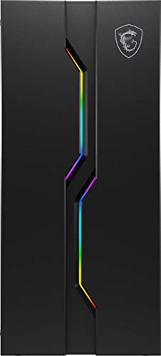 msi Vampiric 010 Mid Tower Gaming Case - Image 4