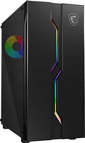 msi Vampiric 010 Mid Tower Gaming Case - Image 5