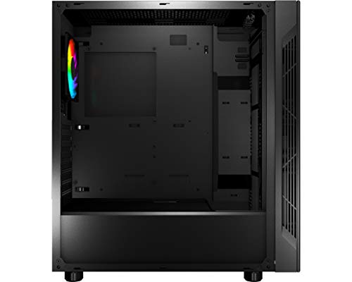 msi Vampiric 010 Mid Tower Gaming Case - Image 2