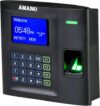 AMANO MTX-30 Fingerprint Time Clock System