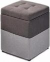 MGEMJMJ Multi-Function Shoe Bench Storage Box