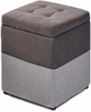 MGEMJMJ Multi-Function Shoe Bench Storage Box