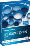 Office Depot Multi-Use Printer & Copy Paper, Ledger, 500 Sheets