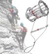 YXCMD Multifunctional Aluminum Safety Escape Ladder