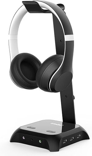 atolla Multifunctional Headphone Stand USB Hub