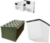 Amazon Basics Multipurpose Copy Paper & Organizer Folders