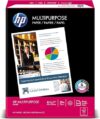 HP Multipurpose Paper, 96 Bright, 20 lb