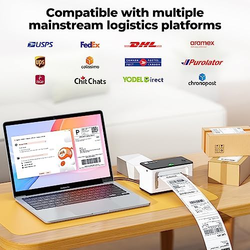 MUNBYN Label Converter Software: Batch Print Up To 50 Labels - Image 3