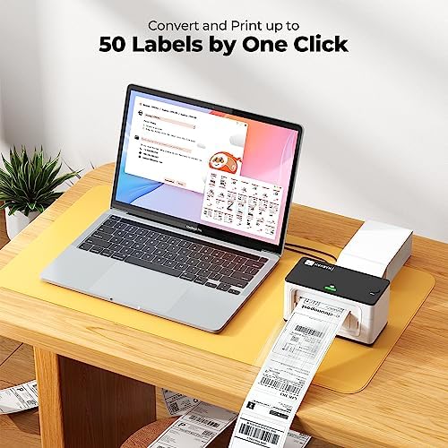 MUNBYN Label Converter Software: Batch Print Up To 50 Labels - Image 2