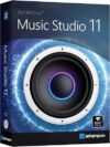 Markt + Technik Music Studio 11 – Edit, Convert & Mix Audio