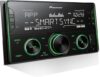 PIONEER MVH-S622BS Double Din Bluetooth Car Stereo