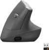 Logitech MX Vertical Wireless Mouse – Ergonomic Design