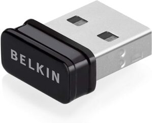 Belkin N150 Micro Wireless USB Adapter F7D1102tt