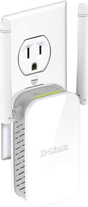 D-Link N300 Mesh Wi-Fi Range Extender DAP-1325-US