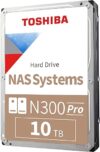 TOSHIBA N300 PRO 10TB Business NAS HDWG51AXZSTB