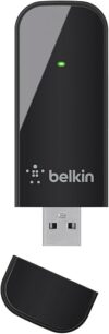 Belkin N600 DB F9L1101 Wireless Dual-Band USB Adapter
