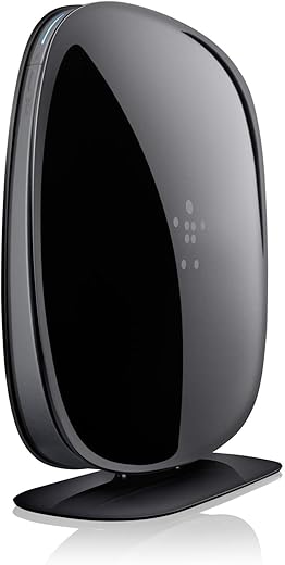 Belkin N600 Wireless Dual-Band Router (Latest Generation)