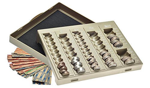Nadex Coin Handling Tray With Cover - Image 2