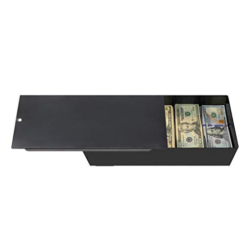 Nadex Lockable Metal Currency Tray With Insert - Image 3