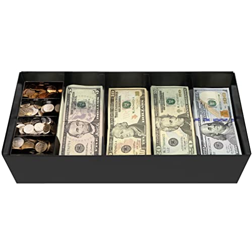 Nadex Lockable Metal Currency Tray With Insert - Image 4
